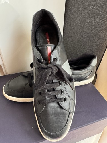 Prada sneakers 10 - -sneakers, gr.10