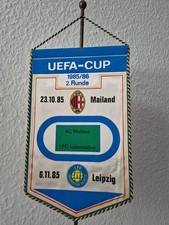 DDR Fußball Oberliga Wimpel