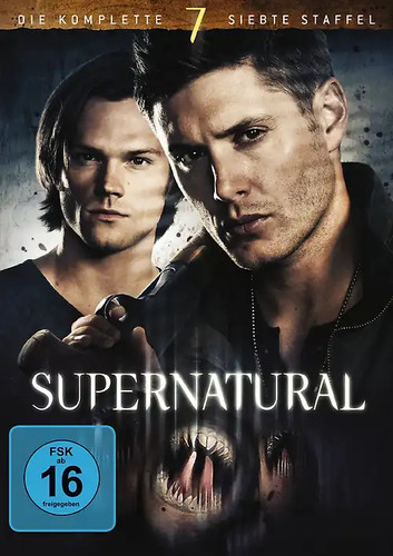 Supernatural die komplette - supernatural,