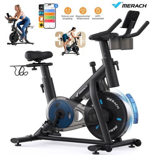 Merach leises heimtrainer - leises,