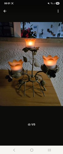 Teelichthalter partylite retro - partylite,