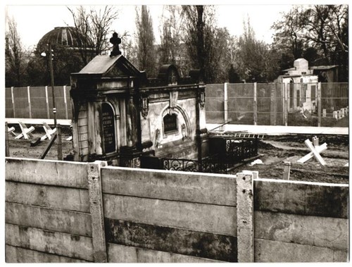 Fotografie berlin zonengrenze - fotografie, berlin,