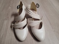 Leone Damenschuhe | Größe 37 | Weiß