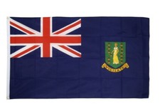 Fahne Britische Jungferninseln