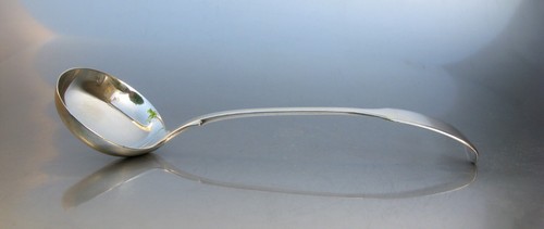 Saucenlöffel 925 sterling - ,