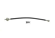 Barnett Mini Tachowelle mit Getriebeanschluss für Harley Shovelhead Panhead 16" 