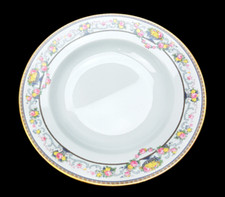 Suppenteller   Rosenthal Aida Früchtekante 