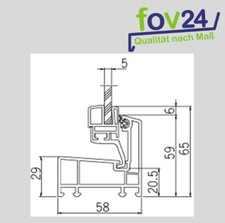 AKF Kunststoffkellerfenster