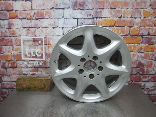 Mercedes benz alufelge - mercedes-benz, w220