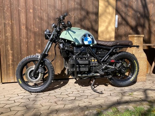 Bmw k75 teile konvolut - bmw,
