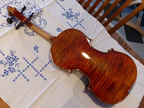 Sehr schöne geige violine - sehr,