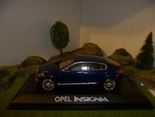 Modellauto opel insignia - ,