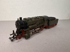 Spur TT seltene grüne Dampflok BR 56 4888 KPEV, Tillig