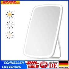 LED-Kosmetikspiegel faltbarer