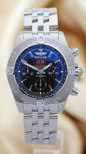 Breitling chronomat blackbird - breitling,