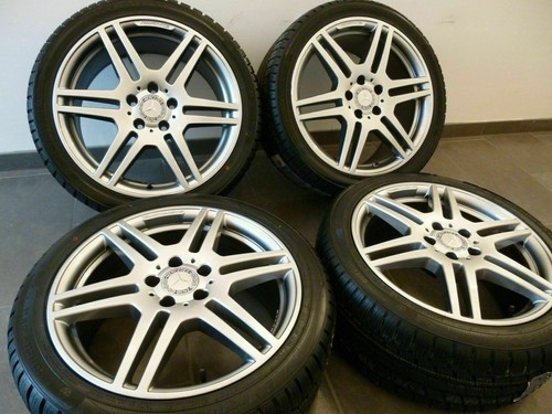 Orig amg felgen - 4,