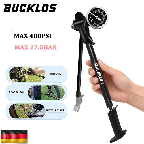Hochdruck 400psi fahrradluft - 400psi,