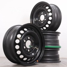 Stahlfelgen 16 Zoll Mercedes Sprinter 907 Original Felgen 6,5x16ET54 6x130