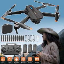 1080P Faltbare Drohne Dual
