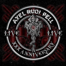 AXEL RUDI PELL XXX Anniversary