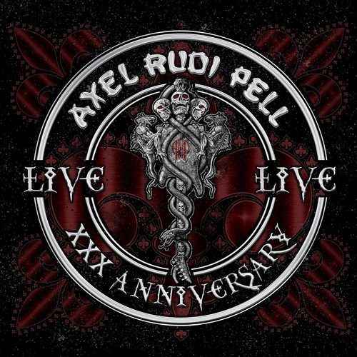 Axel rudi pell xxx anniversary - rudi,