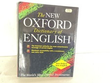 Großformat Ausgabe Oxford