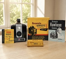 Vintage 1950's Kodak Brownie