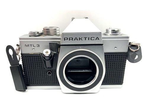 Praktica mtl slr - praktica, 35mm