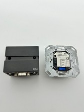 Gira Instabus Datenschnittstelle 558 9 pol EIB Busankoppler 57000 anthrazit 65mm