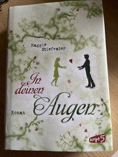 In Deinen Augen von Maggie Stiefvater (2012)