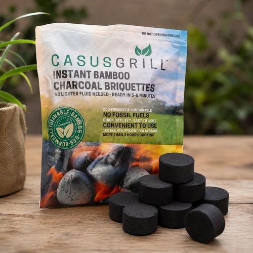 Casusgrill natürliche - 1,