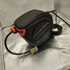 Druckluftschlauch Automatik