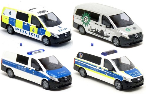 Busch mercedes benz vito - busch, mb