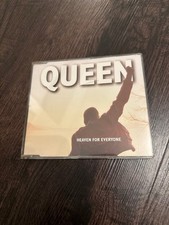 "Queen - Heaven For Everyone" Maxi CD, 4 Tracks inkl. "Killer Queen" etc.