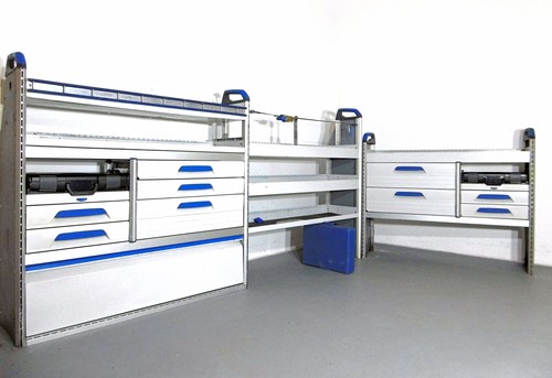 Fes gmbh sortimo - gmbh, gebrauchte