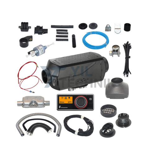 Eberspächer airtronic d2l - eberspächer,