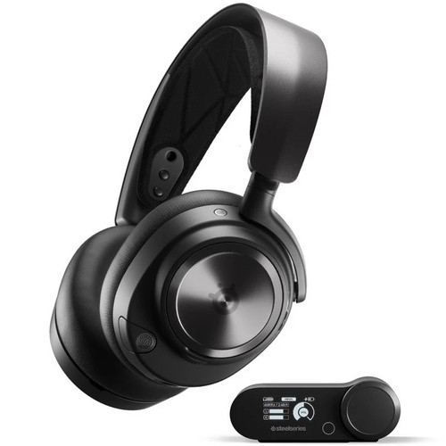 Steelseries arctis nova - arctis,