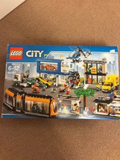 Lego City Stadtzentrum, 60097, gebraucht aber sehr guter Zustand