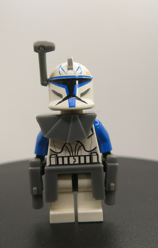 Lego star wars captain - lego,
