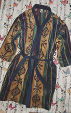 Bademantel Hausmantel  schwere