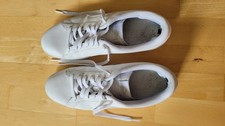 Sneaker Sneax Puma weiß used gay Klassiker