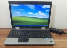 HP Elitebook 8540p i5 2,4GHz