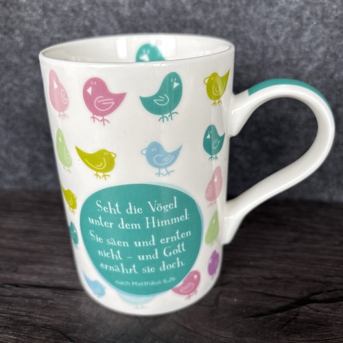 Kawohl kaffeebecher vögel - -,