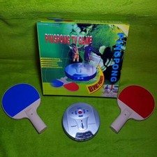 Ping pong game tischtennis - ping,