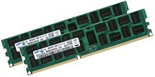 2x 16GB 32GB DDR3 1333Mhz RAM