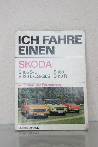 Ich fahre einen skoda - ich,