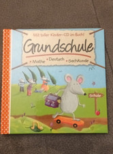 Grundschule Mathe Deutsch Sachkunde mit cd