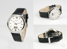 Elegant Men's Radio Wristwatch