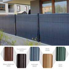 Garten Sichtschutz 173cm hoch