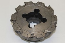 Planfräser Fräskopf